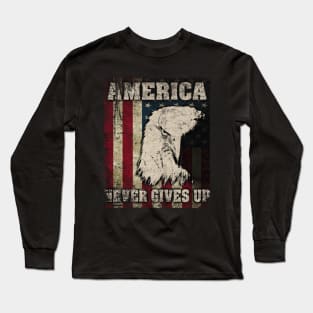 america Long Sleeve T-Shirt